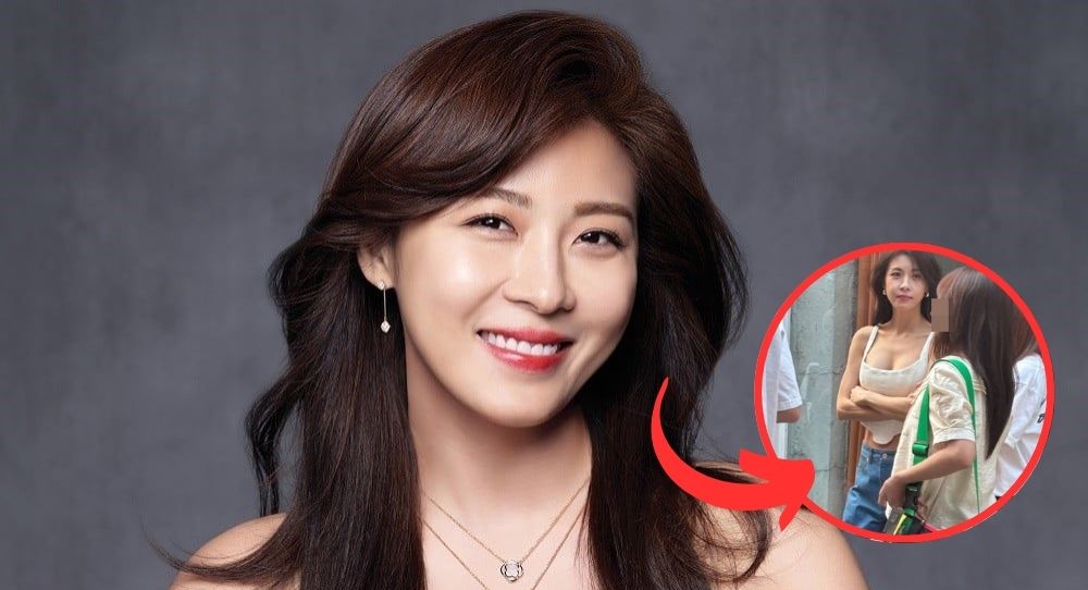 Ha Ji Won proves age is just a number with her slim body and youthful face in new photos