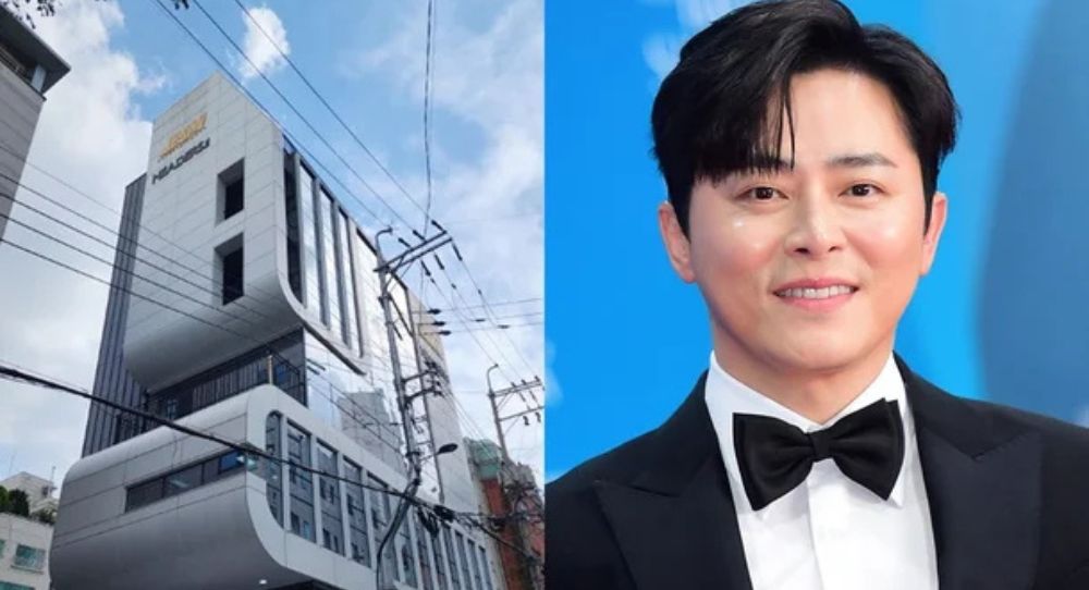 Jo Jung Suk makes jaw-dropping profit after selling his building