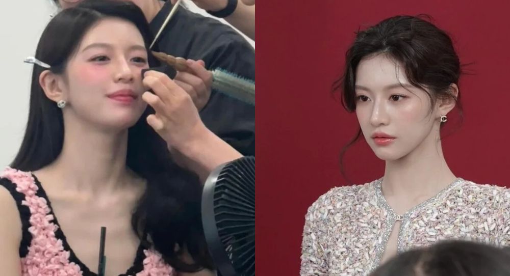 Go Yoon Jung shows off her sweet and cool sides in new photos and fans are loving both