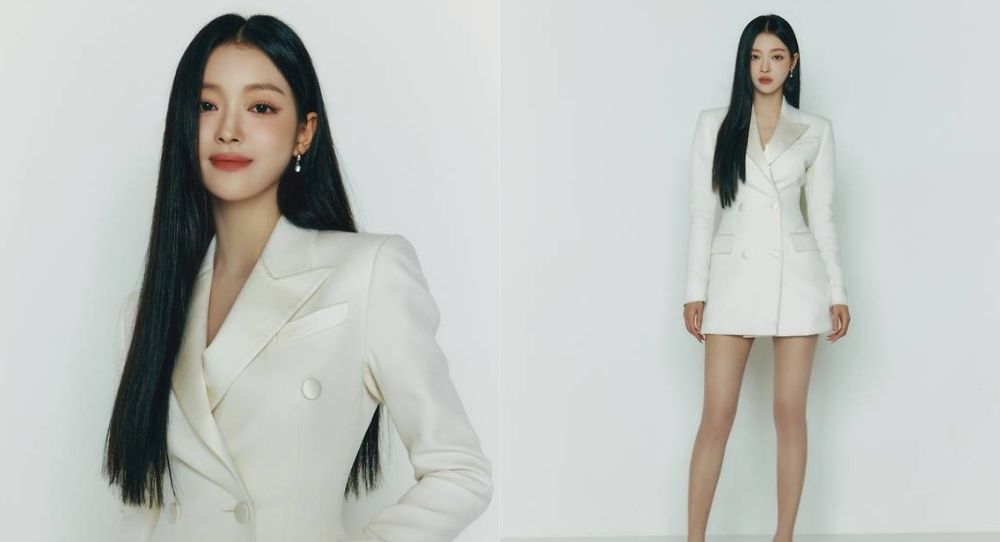 OH MY GIRL’s Yooa takes a big step by signing with Saram Entertainment to start her acting career
