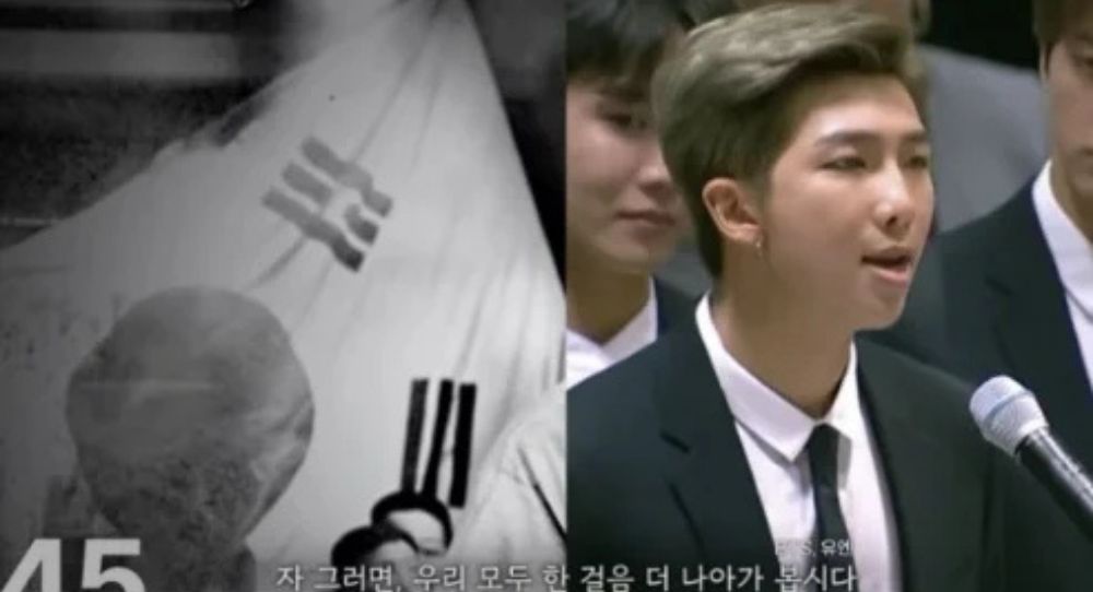 BTS makes emotional surprise appearance during Korea’s election broadcast with powerful message connecting past and future