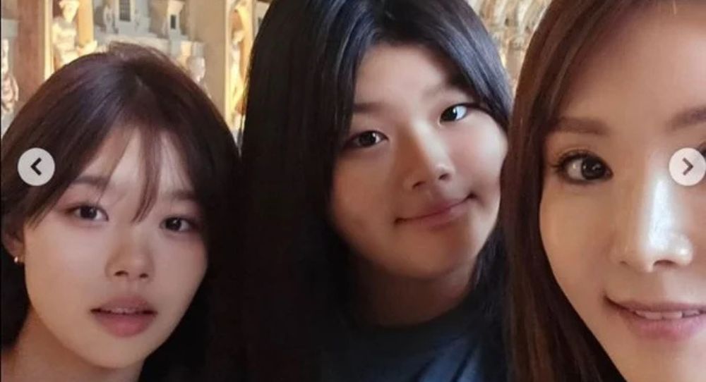 Netizens shocked after mistaking Lee Dong Gook’s daughter for actress Kim Yoo Jung