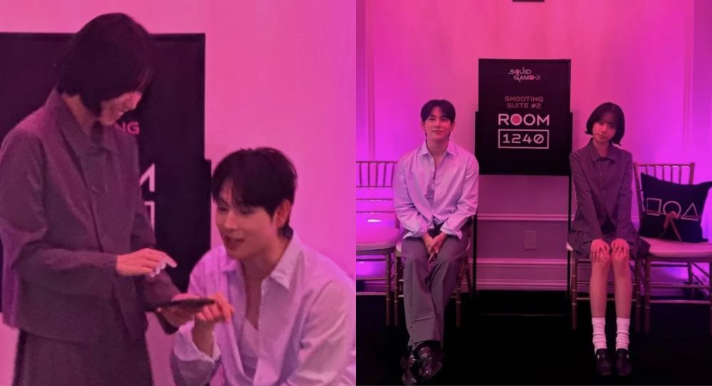 Jo Yu Ri posts sweet photos with Im Si Wan in New York and fans say “they look so good together”