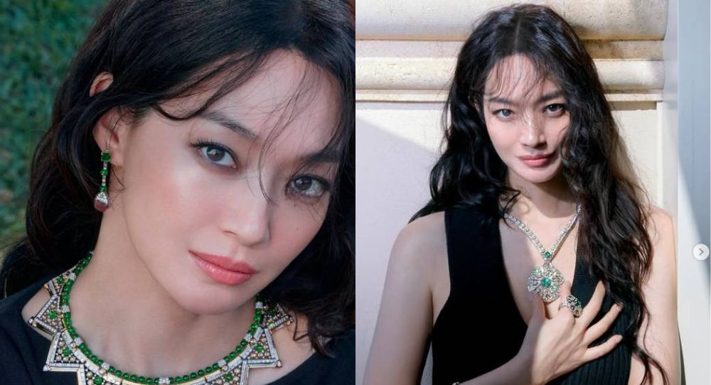 Shin Min Ah shocks fans with bold and sexy new look in latest photoshoot