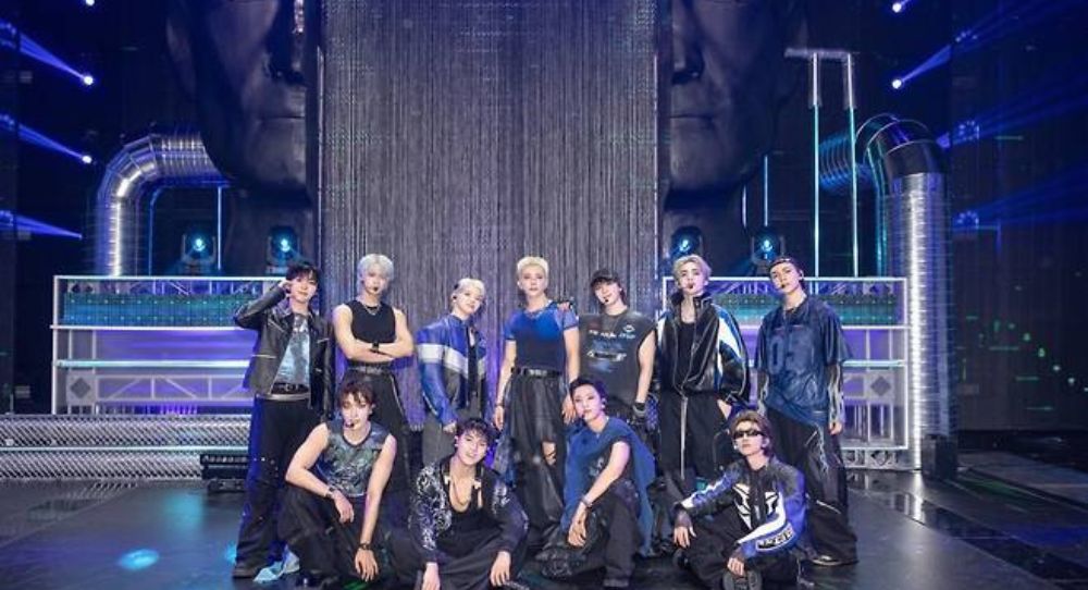 SEVENTEEN takes 1st place again with ‘THUNDER’ without even performing