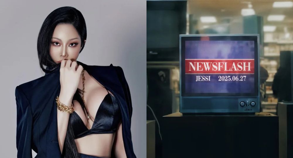 Jessi shocks fans with sudden comeback after 8-month silence following assault scandal