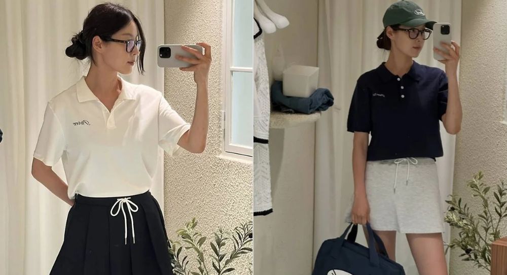 Han Ji Hye stuns in stylish and comfy summer looks  — Netizens say “This is how a prosecutor’s wife slays fashion”