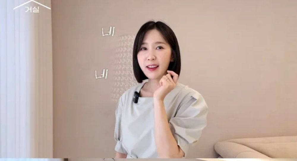 Choa shows her cozy home and says all she needs now is a baby after beating cancer - Here's Why