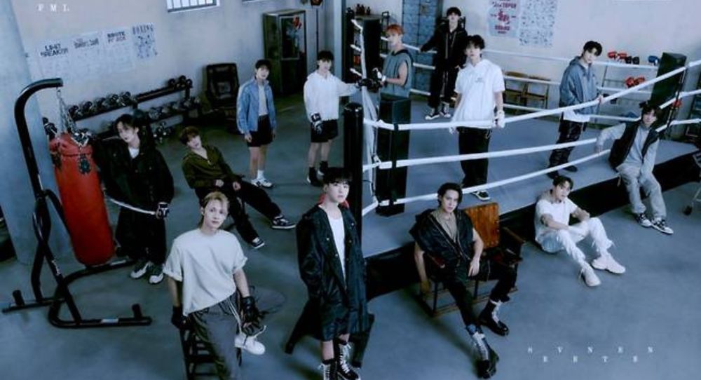 SEVENTEEN’s ‘Super’ hits 100 million streams in Japan and goes Platinum