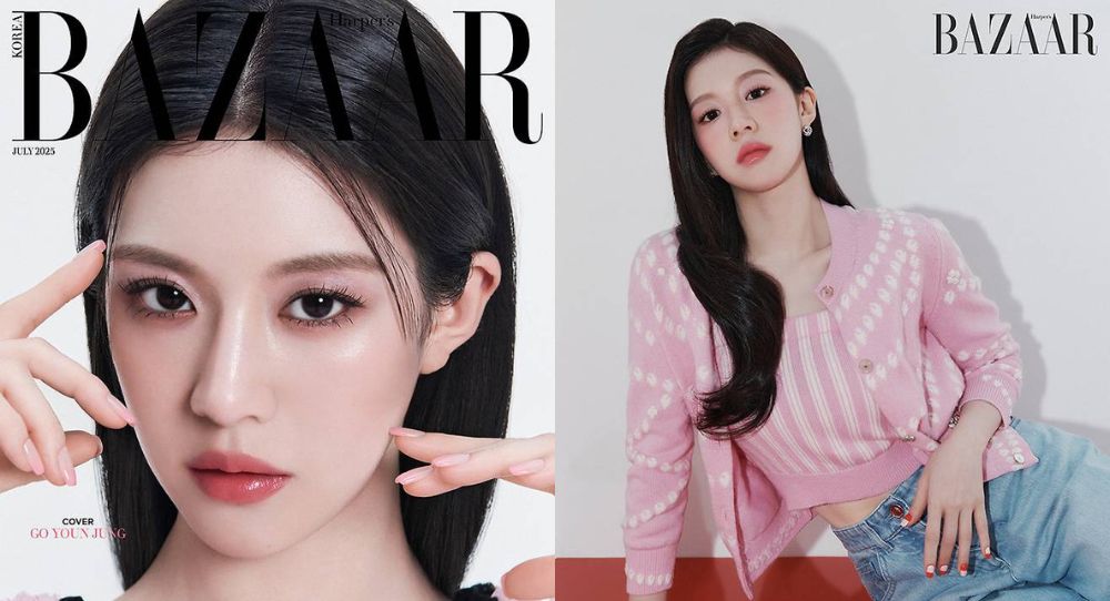 Go Yoon Jung reveals why she still feels like a rookie and what makes her new drama with Kim Seon Ho special