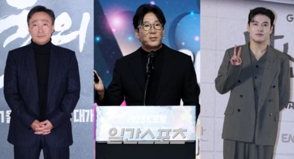 Lee Sung Min and Kang Ha Neul reunite after 10 years to play emotional father-son duo in ‘Ode to My Father 2’