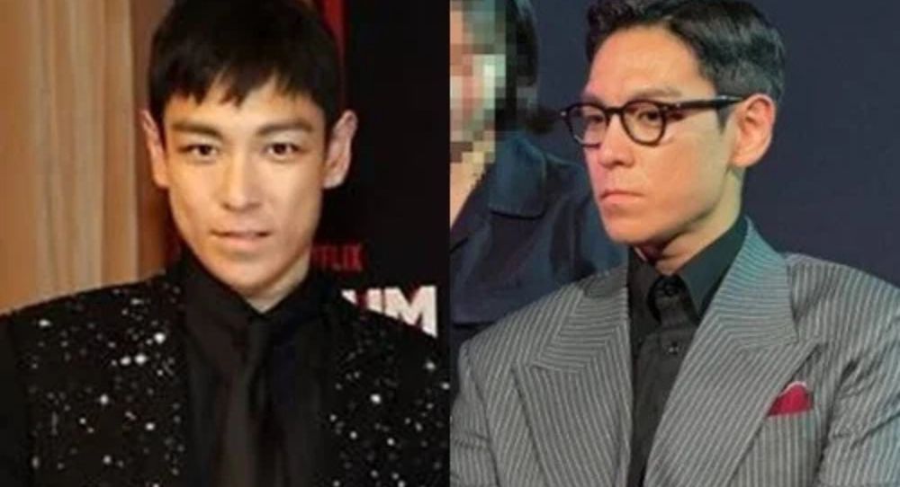 BIGBANG's T.O.P stuns fans with major weight loss at Netflix’s Squid Game 3 event