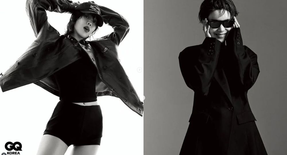 “Is that really her?” — Fans can’t believe how stunning Jang Do Yeon looks in new GQ photos