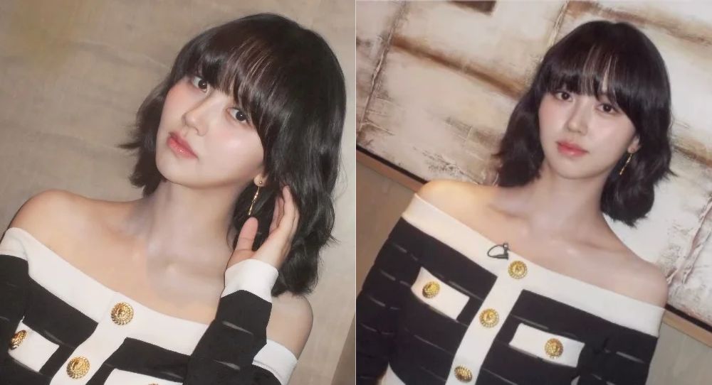Kim So Hyun shares a rare selfie taken by Park Bo Gum: “A chance like this doesn’t come twice”