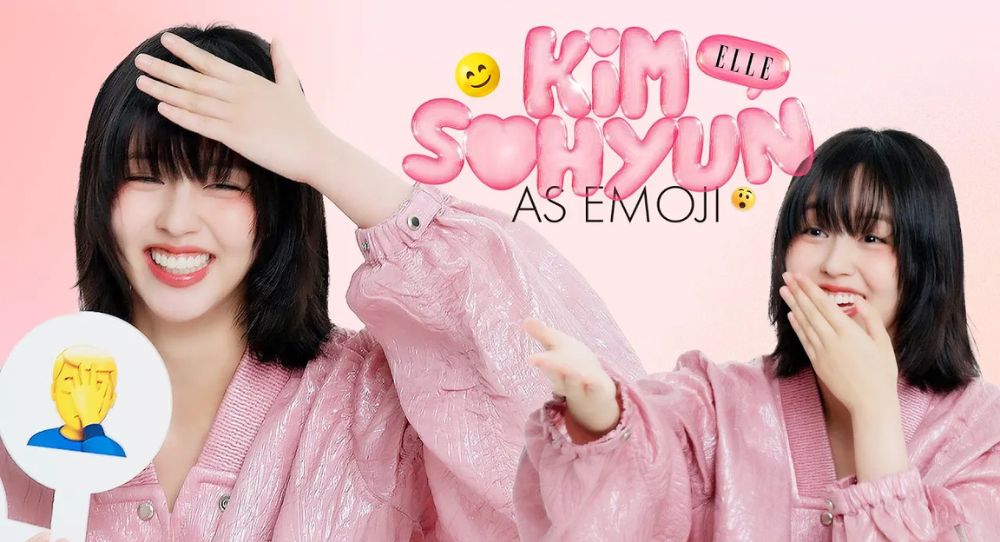 Image for Kim So Hyun opens up about her quiet attitude and the funny reason people call her 'grandma'