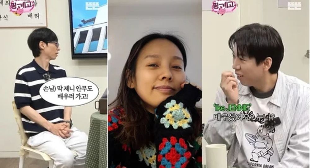 Lee Hyori says she learned Jennie’s dance during her break to keep up with younger idols