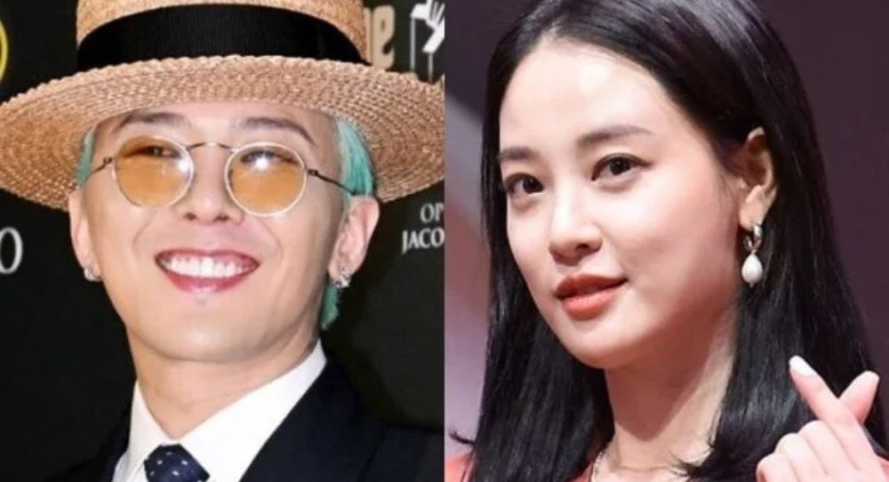 G-Dragon shuts down dating rumors with Lee Joo Yeon for the fifth time