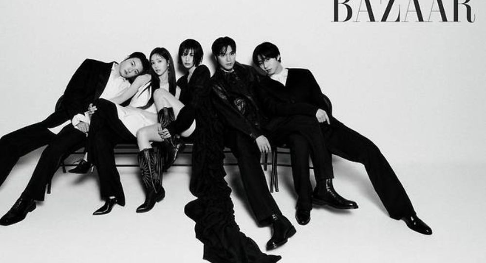 Ahn Hyo Seop, Lee Min Ho, and Nana bring fantasy to life in powerful new ‘Omniscient Reader’s Viewpoint’ pictorial