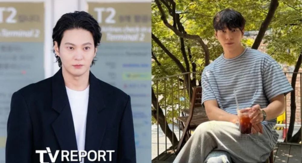 BoA’s ex-boyfriend Joo Won wows fans with dreamy new photos at a café — fans say “can a person really look this good?”