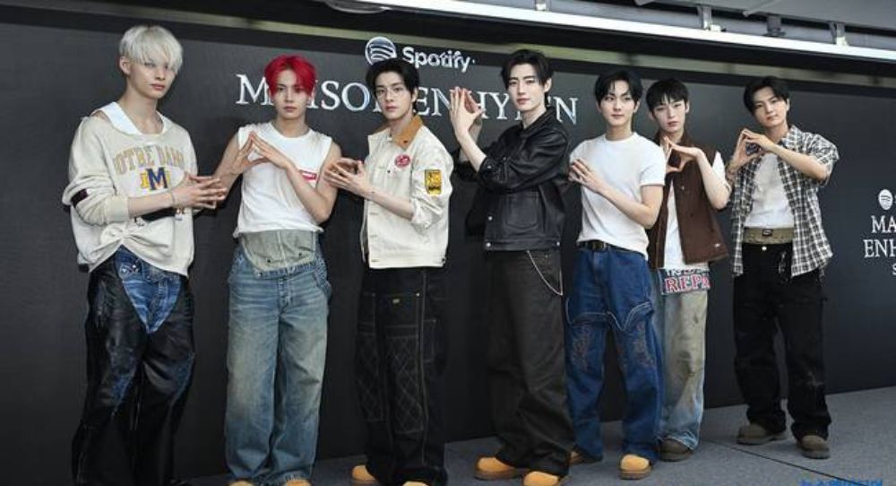 ENHYPEN’s new album sales are insane — here’s what the members have to say