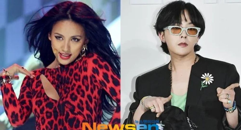 Lee Hyori reveals she slid into G-Dragon’s DMs for a collab - Here's What She Said