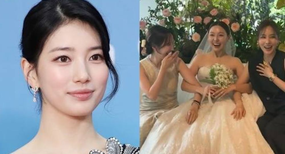 Image for Old Rumors about Miss A's Conflict Resurfaces after Fans Noticed Suzy Absence on Min’s wedding