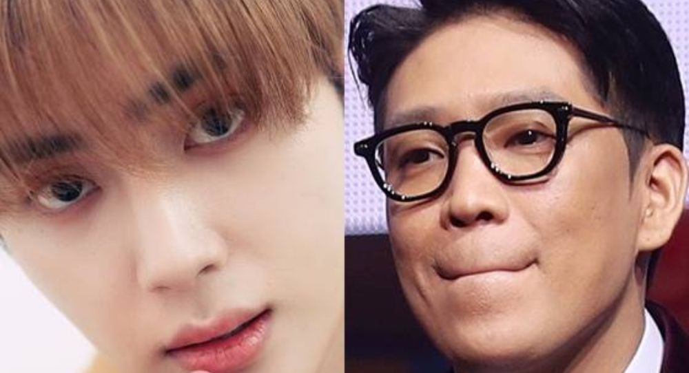 THE BOYZ’s Ju Hak Nyeon firmly says “No to prostitution”, but fans wonder if MC Mong is hiding something after deleting all his posts