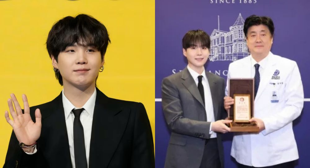 BTS’s Suga helps open autism center and joins therapy sessions as a volunteer