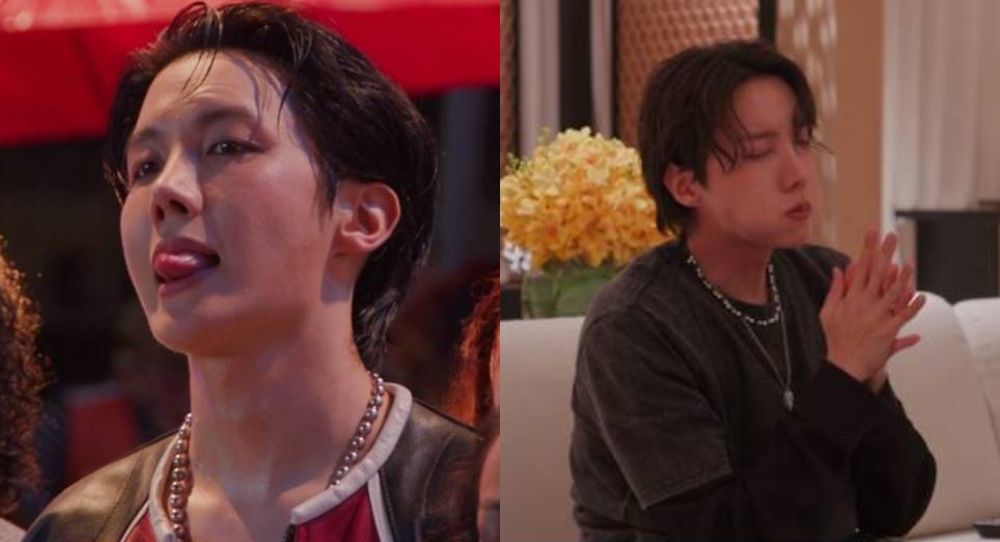 BTS’s J-Hope shows what he eats after concerts and reveals how he made ‘Killin’ It Girl’ on ‘The Manager’