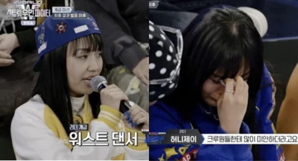 Korean dancer Honey J breaks down after being called the "worst" dancer on a Korean show just for not speaking English
