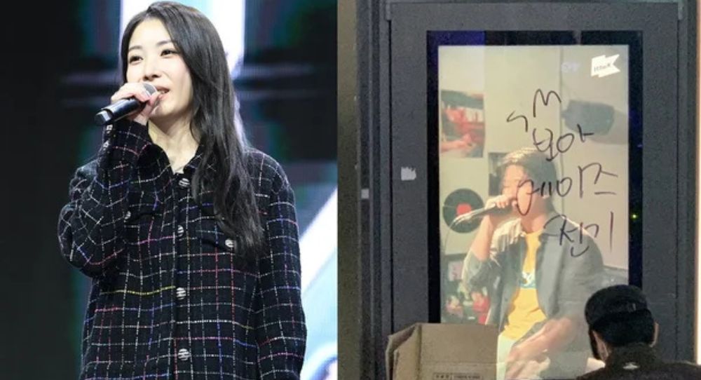 BoA fans heartbroken after shocking hate messages graffiti spreads across Seoul
