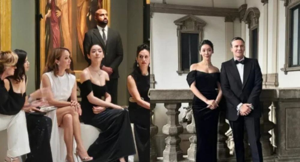 Cha Joo Young goes viral after slaying the fashion scene in Milan
