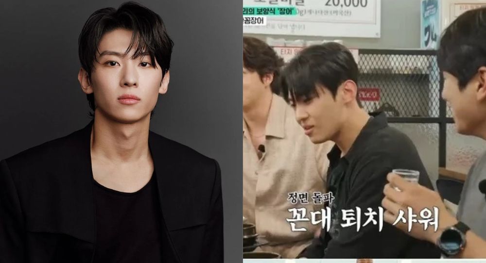 Dex hilariously shuts down Lee Yi Kyung’s old-school drinking pressure in the funniest way