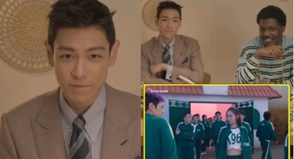 T.O.P (Choi Seung Hyun) does a mukbang with U.S. rapper Lil Yachty and says he’s embarrassed by his old acting — Here's Why