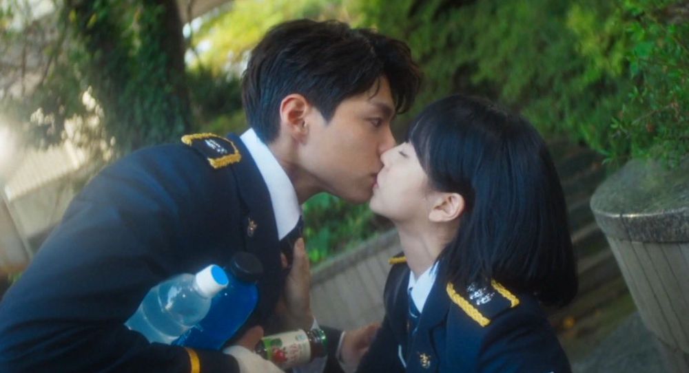 Park Bo Gum and Kim So Hyun’s kiss ends in total chaos — 'Good Boy' viewers left speechless as ratings skyrocket