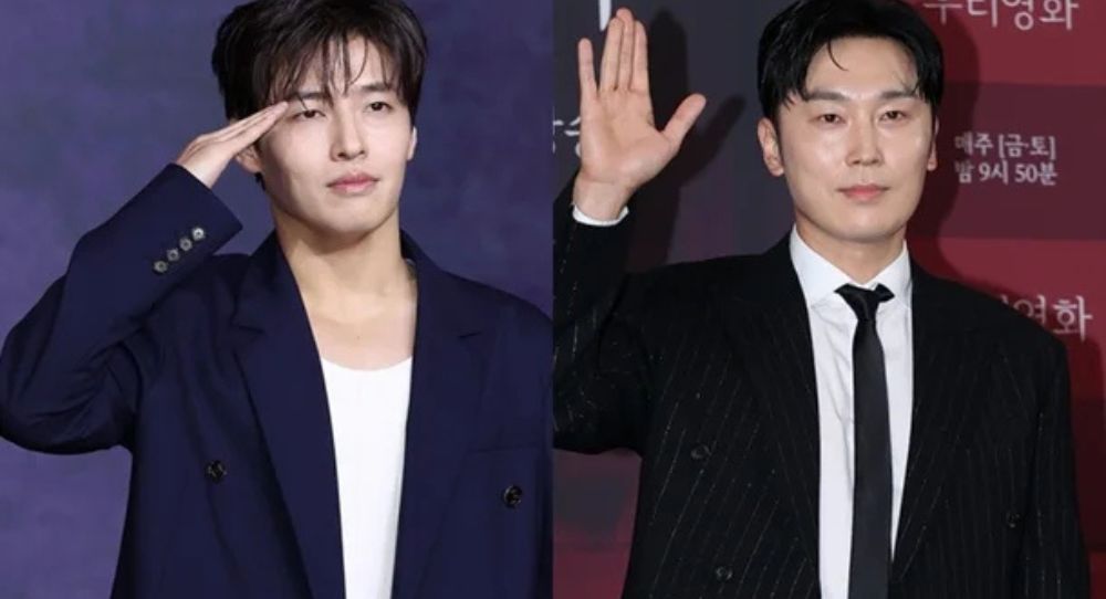Kang Ha Neul and Seo Hyun Woo team up with Yoo Jae Suk and Yoo Yeon Seok for rare variety show appearance