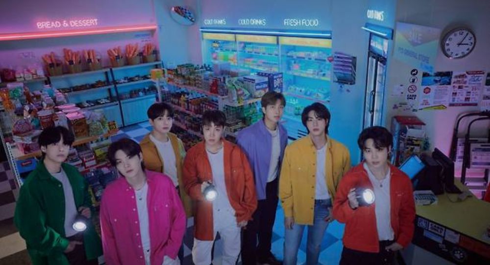 BTS breaks records again as their live album takes over Billboard charts, grabbing all Top 10 song spots