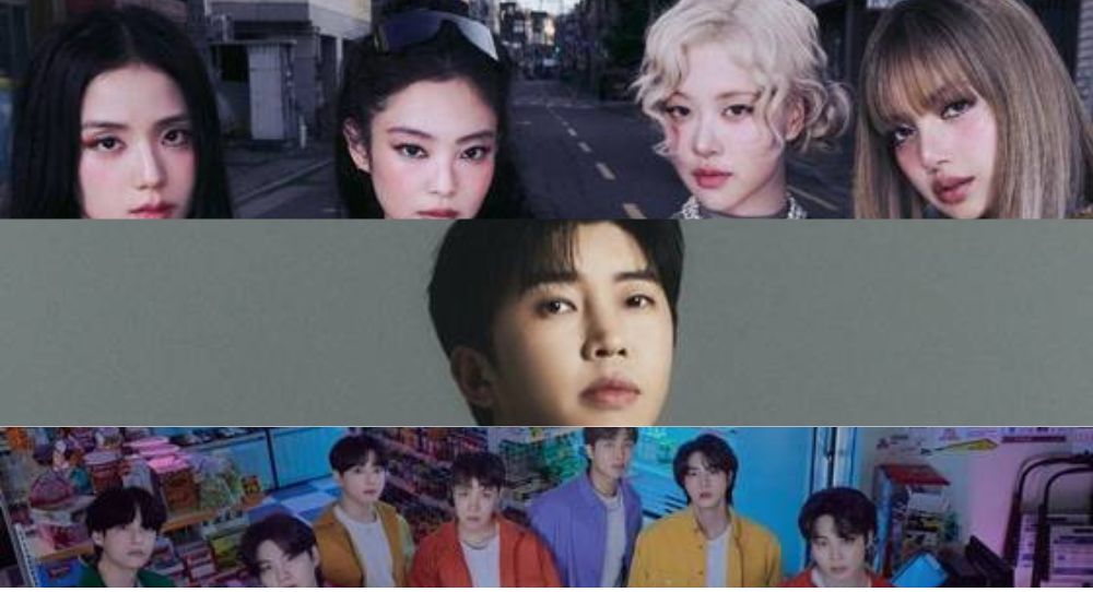 BLACKPINK beats BTS and Lim Young Woong to take No.1 in star rankings this July