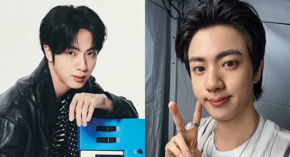 BTS's Jin breaks huge record in the U.S. with his first solo concert