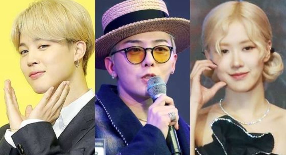 BTS Jimin beats G Dragon and Rosé to take No.1 spot in latest idol brand rankings for July 2025