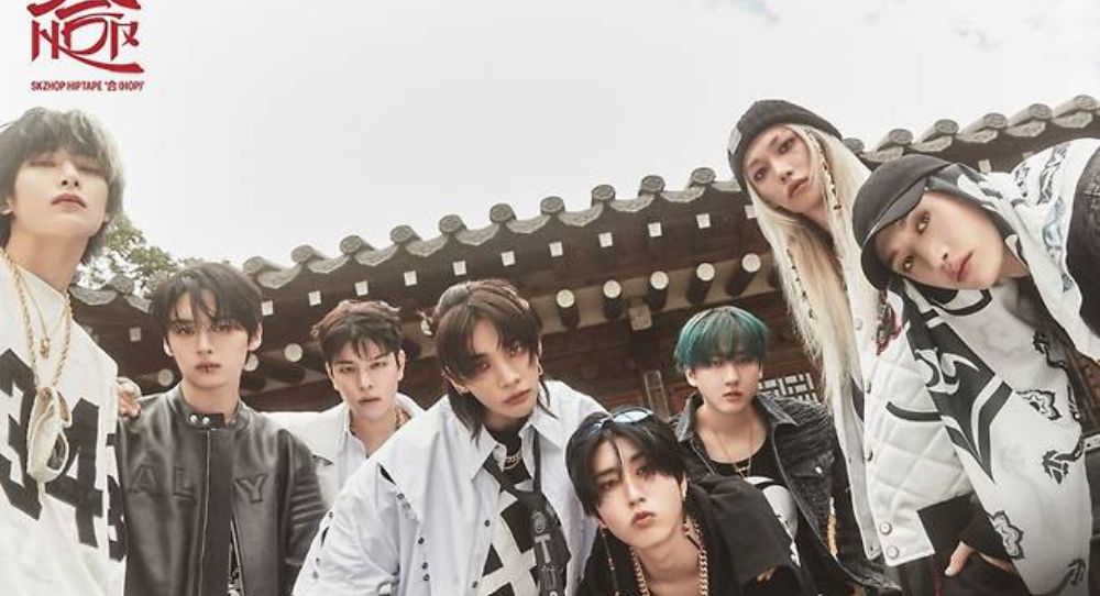 Stray Kids become first Asian artist to rank this high on U.S. CD chart