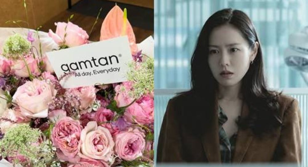 Son Ye Jin quietly promotes her movie, but Lee Min Jung calls her out in the funniest way