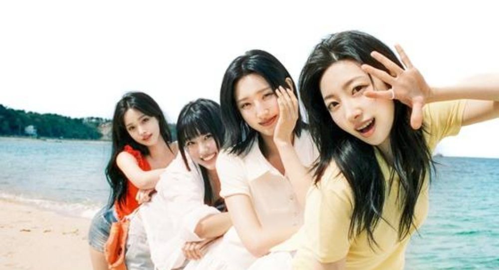 H1-KEY is rising fast with their new summer song — “It Was Summer” enters Melon Top 100 even quicker than their hit