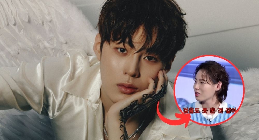Image for Ha Sung Woon breaks silence on Wanna One reunion plans—and the real reason it’s not happening