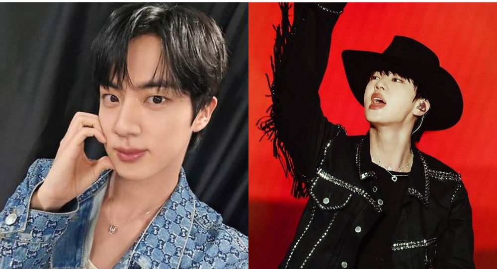 Image for BTS’s Jin goes viral with dreamy concert photos from ‘Run Seok Jin Tour in Goyang’