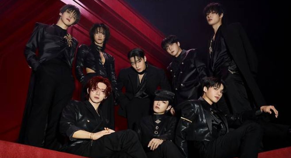 ATEEZ drops new fantasy-themed album with solo songs from every member and starts North American tour on the same day