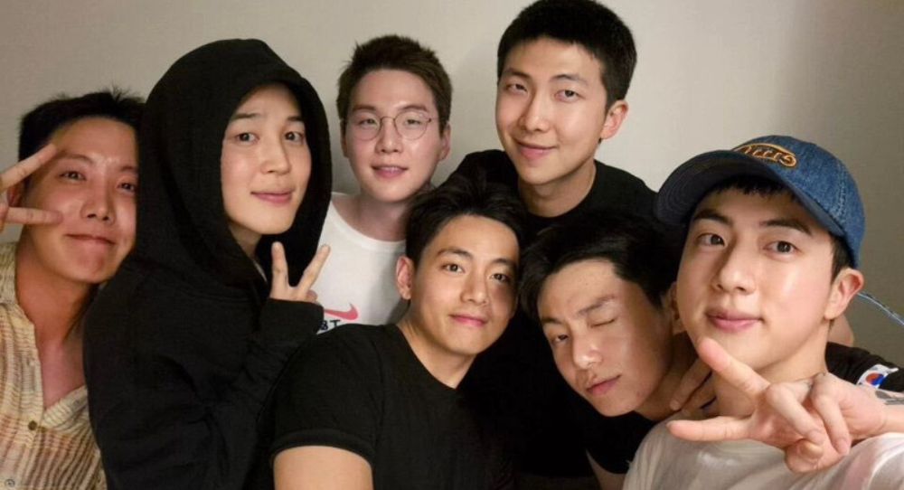 BTS just made Billboard history again with a live album that features no new songs — proving they’re still the kings