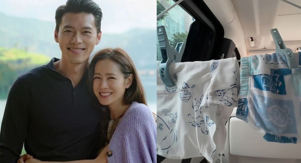 Hyun Bin and Son Ye Jin hilariously reveal parenting struggles during their 2-year-old’s summer break