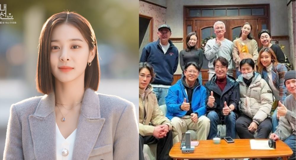 Seo In Ah shares heartbreaking message after Song Young Gyu’s sudden passing: “Please just say it’s a lie”