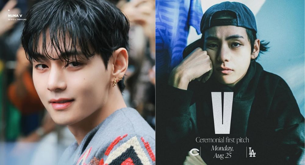 BTS V’s Dodgers first pitch announcement is so powerful it crashes ticket sites as fans scream “Fly me to LA!”